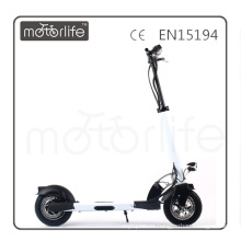 MOTORLIFE / OEM nuevo 36v 350w 10 pulgadas scooter eléctrico con asiento para adultos, patinete eléctrico